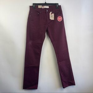 Levi’s 511 Slim Stretch Super Soft Jeans Size 16R
